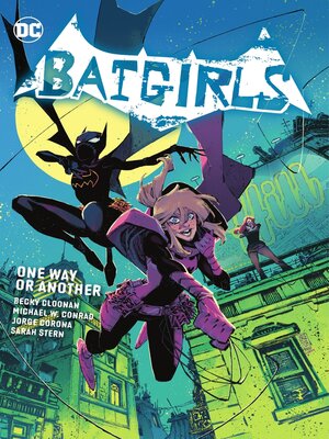 cover image of Batgirls (2022), Volume 1